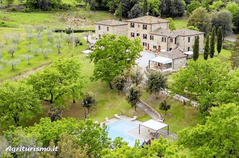Bauernhof in Murlo, Campriano für max. 4 Personen Bauernhof in Murlo, Campriano für max. 4 Personen