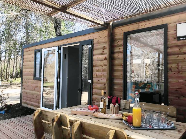 Mobil-home Daglan