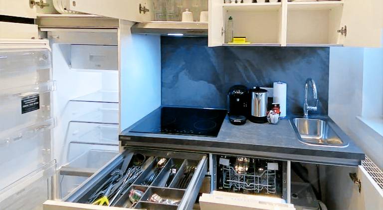 Serviced apartment | Next to Hauptmarkt — photo 5