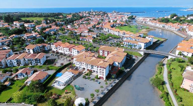 Village vacances Urrugne