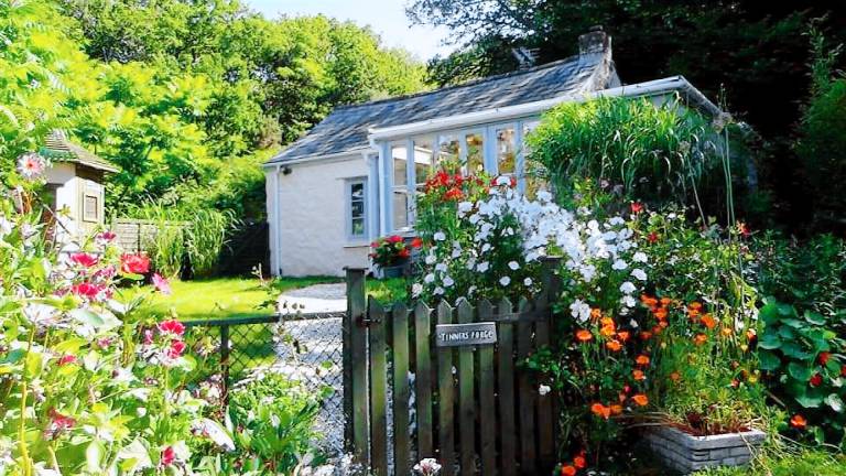 Cottage Pentewan