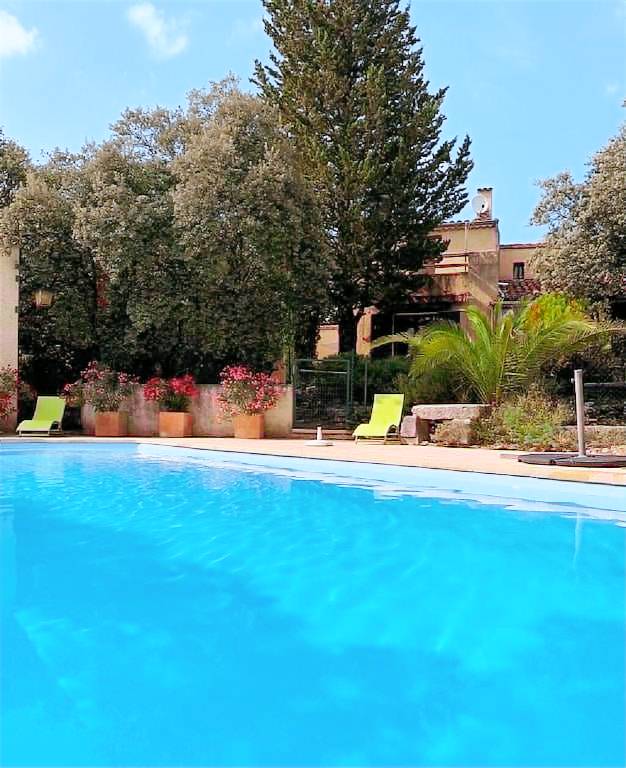 Villa Taulignan
