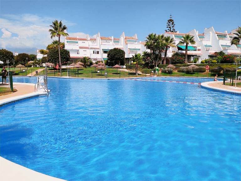 House Las Chapas Playa