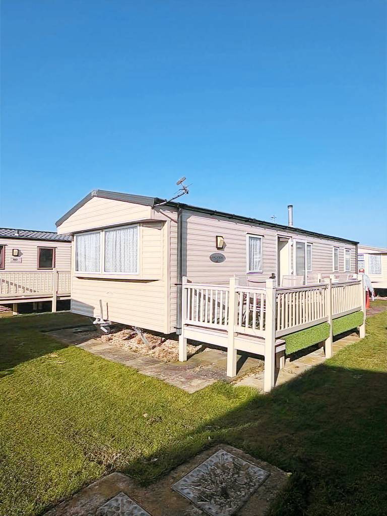 Caravan Skegness