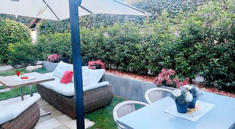 50 m² Ferienwohnung