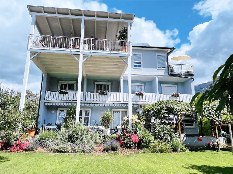 Child-friendly holiday apartment with yard & terrace | Lake view | Pets are welcome — photo 2