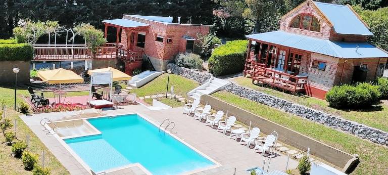 Cabin  Tandil