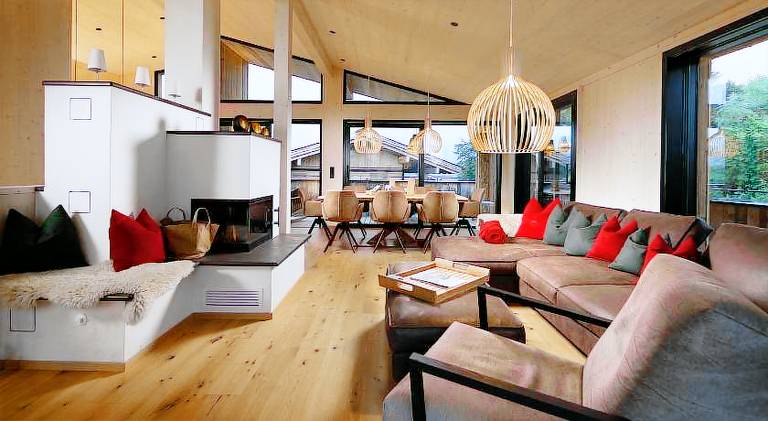 Rental apartment with garden, jacuzzi & sauna — photo 3