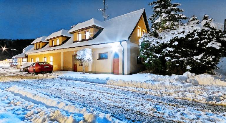 Ubytovani NA KOVARNE JILEMNICE - HRABACOV 786 — photo 5