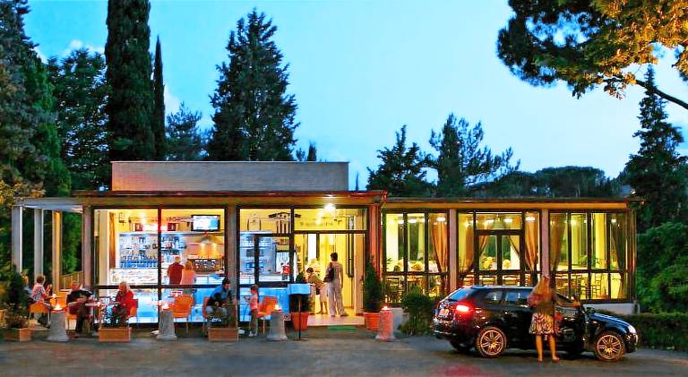 Camping Siena Colleverde — photo 4