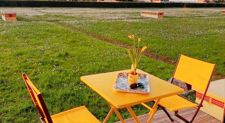 Rental apartment with 1 room for 4 persons in Coquelles