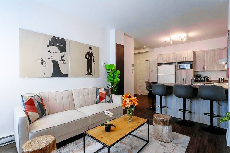 Appartamento Griffintown