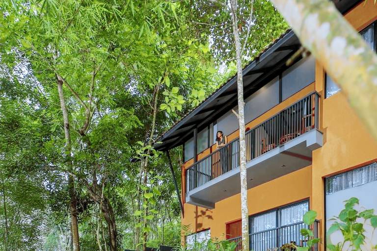 Resort  Pakkom