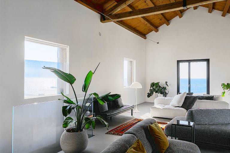 Ferienhaus auf Sizilien in Terrasini für max. 4 Personen