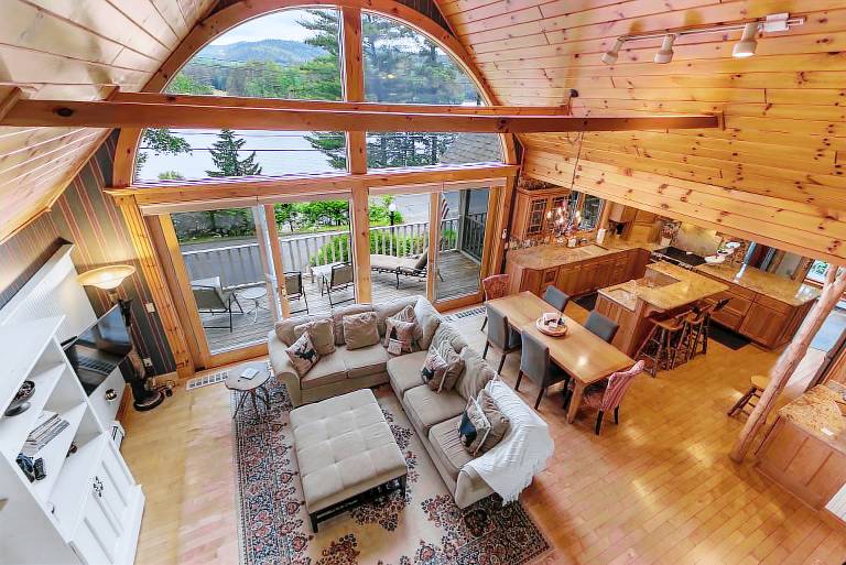 House Adirondack
