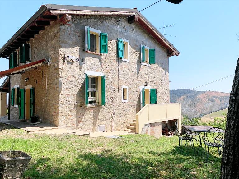 Villa with private pool, garden & patio | Nature view — photo 5