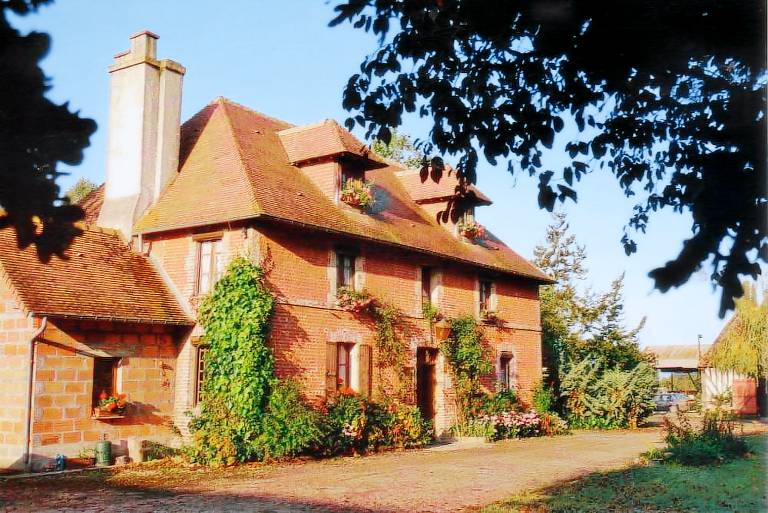 Bed & Breakfast Hotot-en-Auge