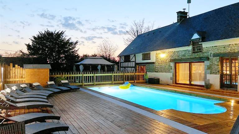 Cabin  Vessey