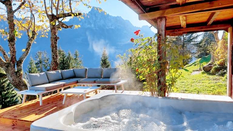 Chalet Rougemont