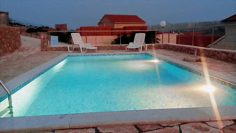 Apartma  Plaža Kustići