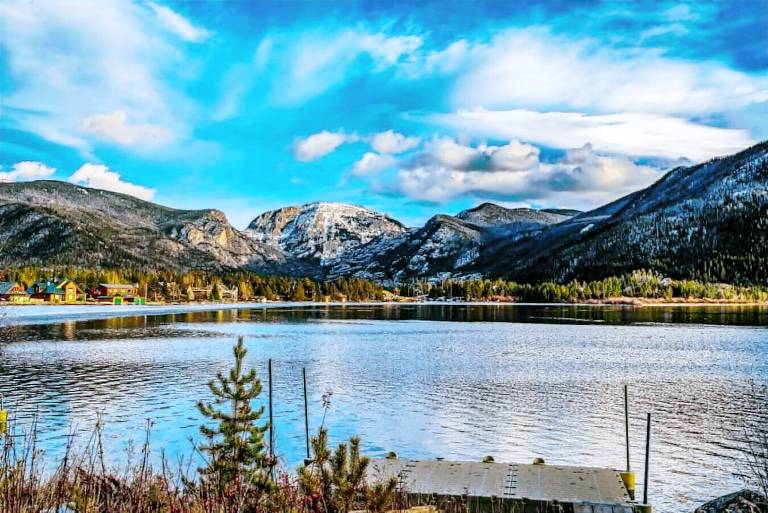 Cabin Grand Lake