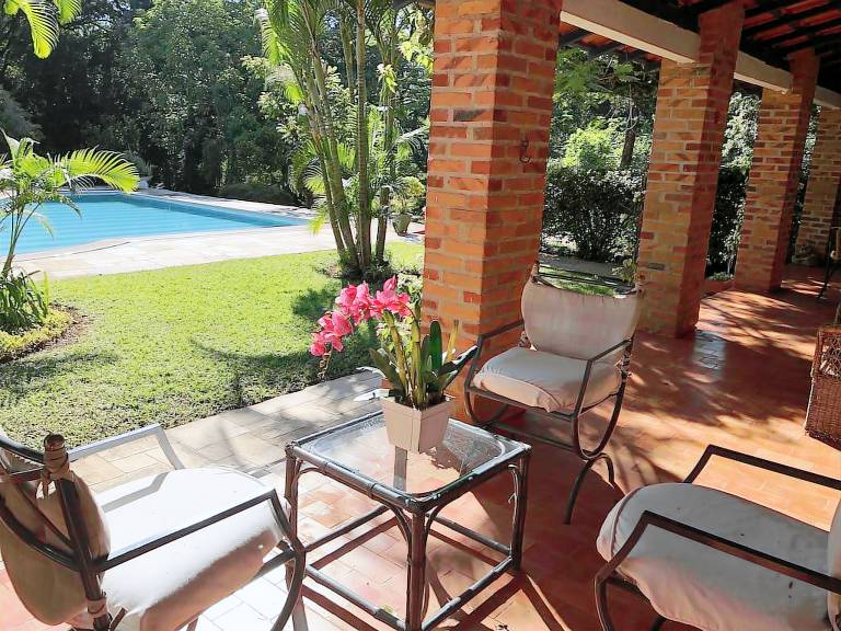 Casa Barão Geraldo