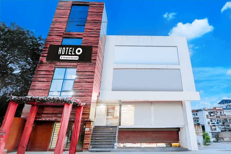 Super Hotel O IIM Road Lucknow