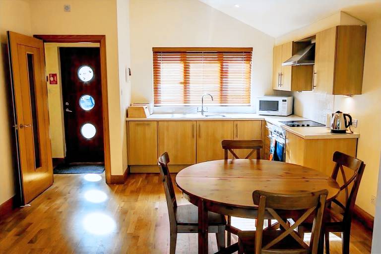 Appartement Jersey