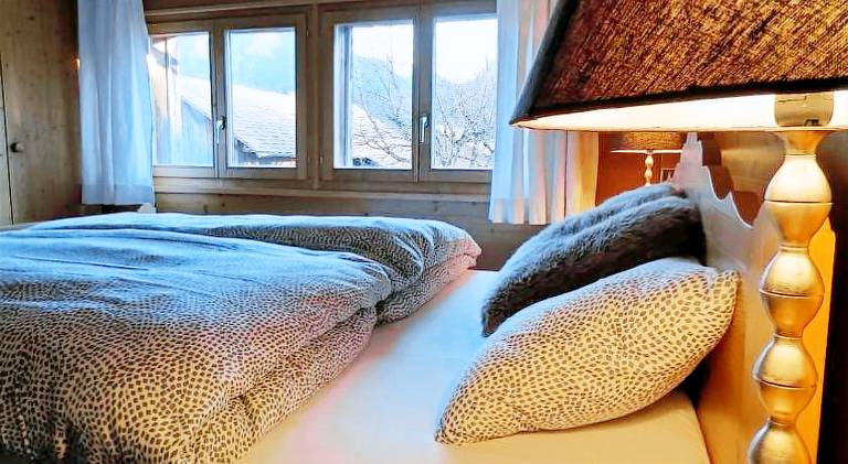 Vacation home with 1 room for 4 persons in Unterseen