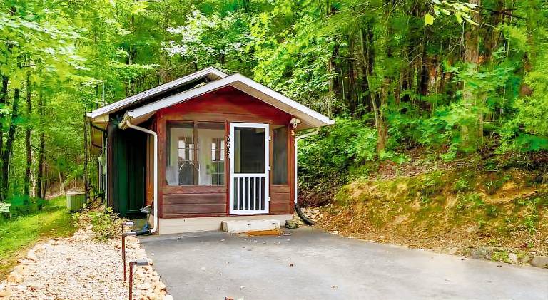 Vacation home | Pets are welcome in Pigeon Forge, TN