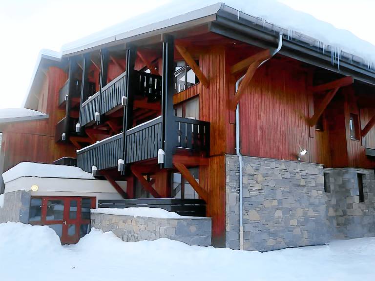 Mamie Megeve Hotel in Megève