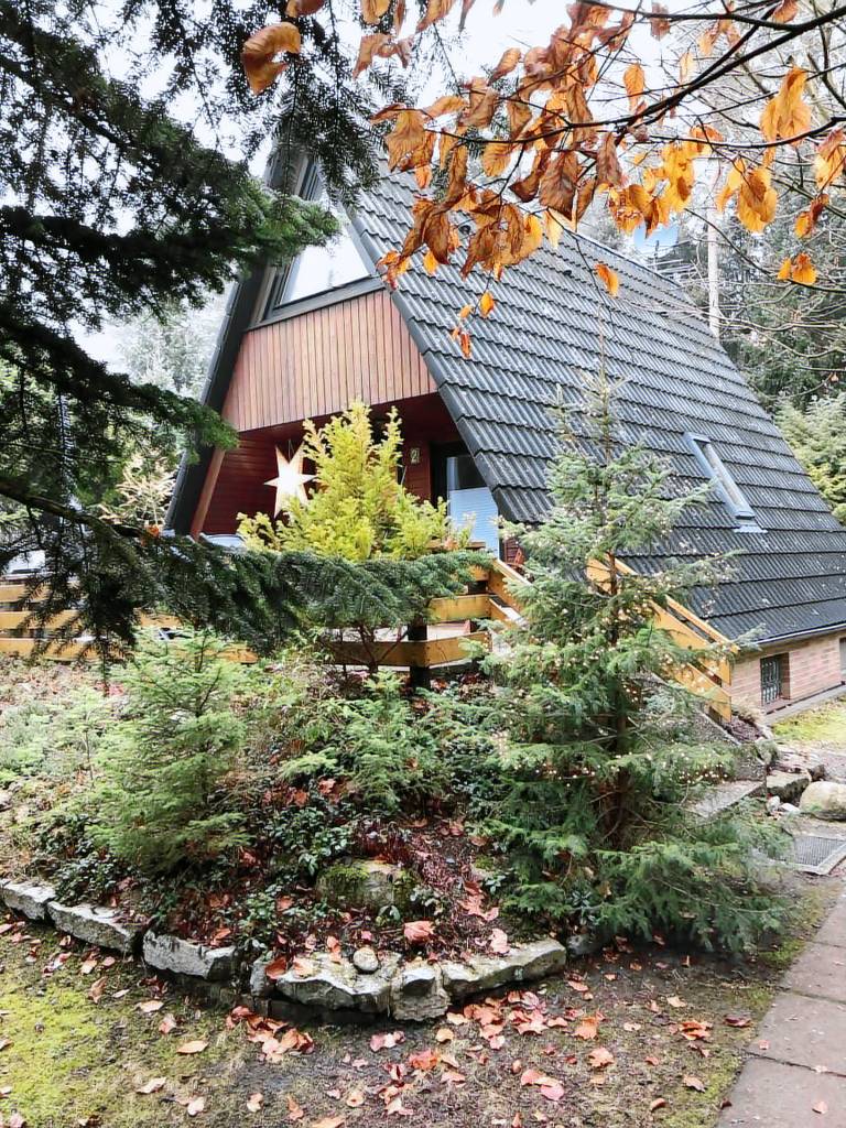 Cabin Ovelgönne