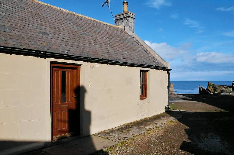 Cottage Portsoy