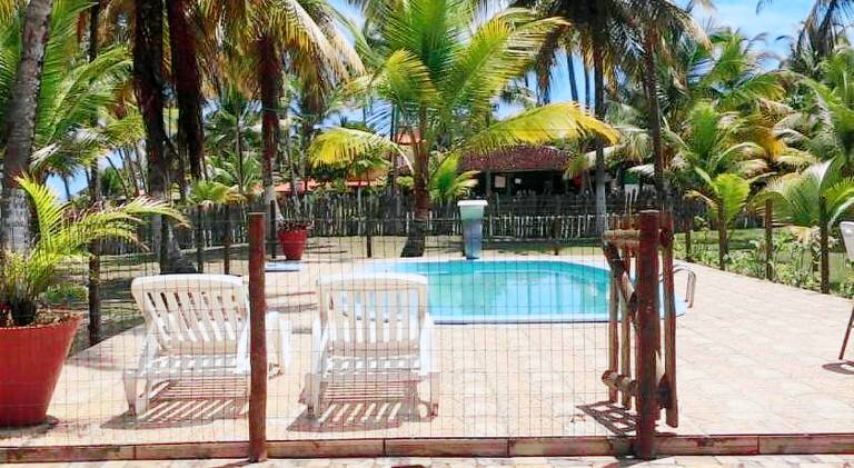 House with pool | Dogs allowed in Ilhéus
