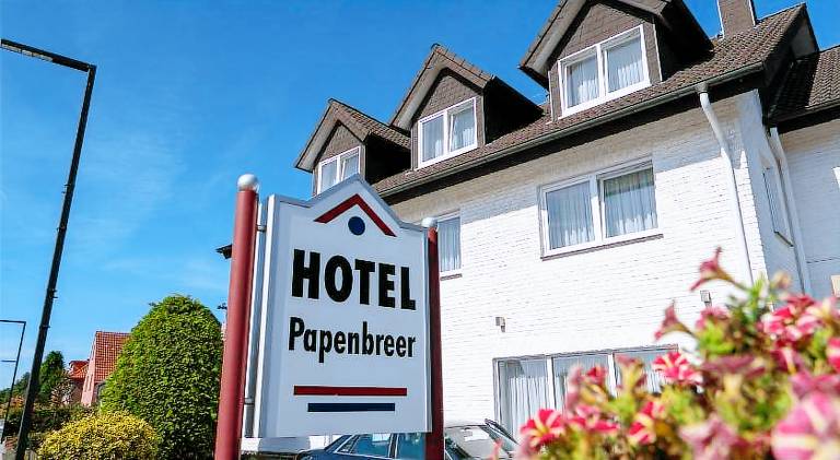 Hotel Papenbreer in Guetersloh