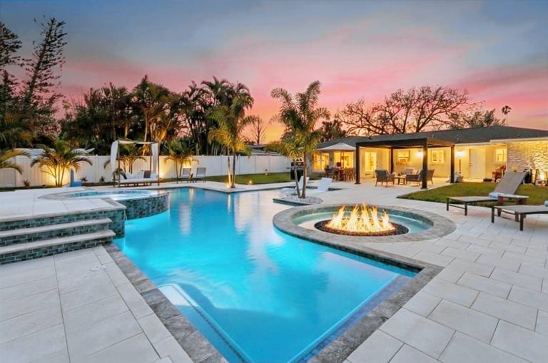 Ferienhaus  Siesta Key