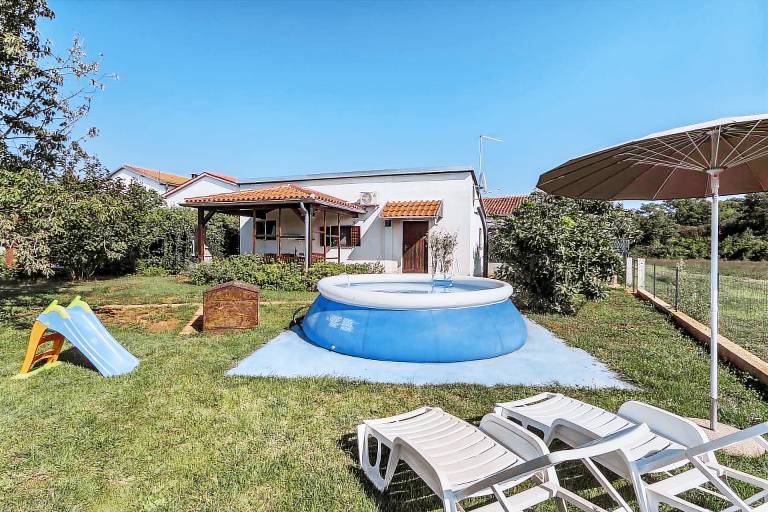 Ferienhaus Valbandon