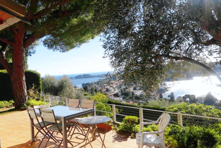 Villa Villefranche-sur-Mer