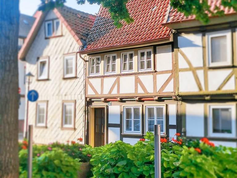 Ferienhaus Duderstadt