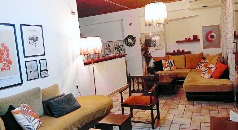 House with patio & garden in South Pelion