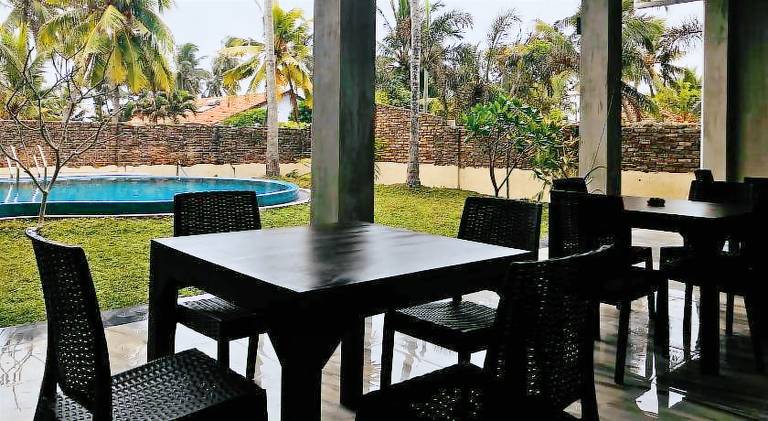Hotel Star White - Negombo — photo 3