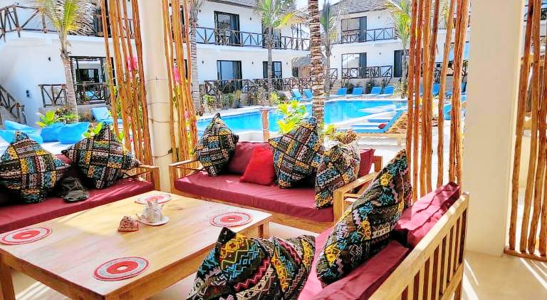 Sand Beach Boutique Hotel — photo 3
