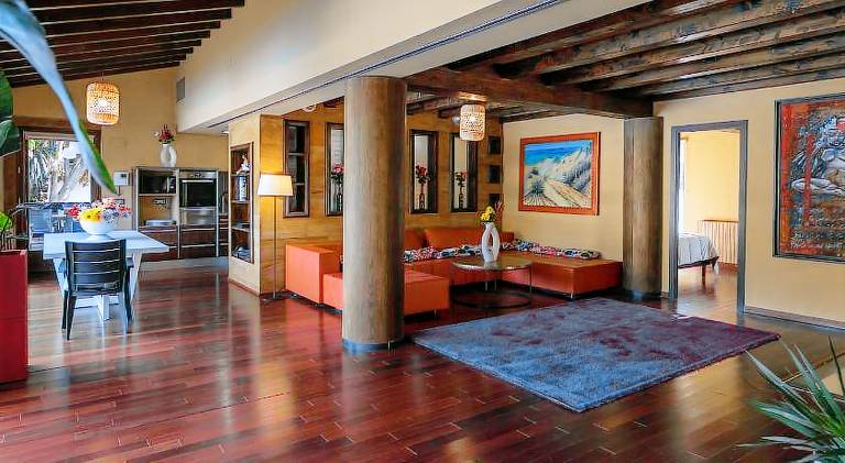 Villa with pool, hot tub & sauna | Pets are welcome — photo 5