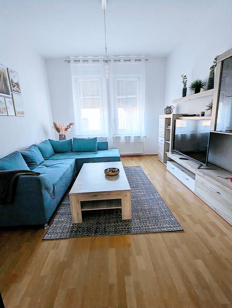 Holiday apartment with patio & grill | Pets allowed — photo 2