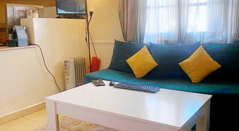 Holiday apartment with 1 room for 2 persons — photo 2