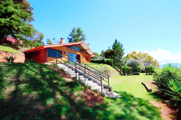 Casa Campos do Jordão