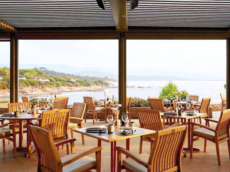 Sofitel Golfe d'Ajaccio Thalassa Sea & Spa in Grosseto-Prugna