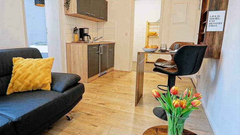 Ferienwohnung Brandenburg an der Havel