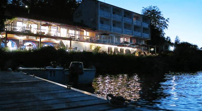 Hotel Restaurant La Caravelle — photo 5