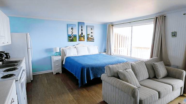 Motel Topsail Beach